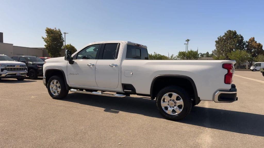 used 2021 Chevrolet Silverado 2500 car, priced at $44,999
