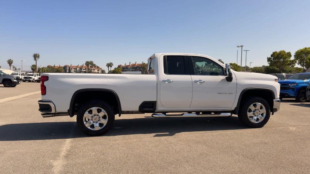 used 2021 Chevrolet Silverado 2500 car, priced at $44,999