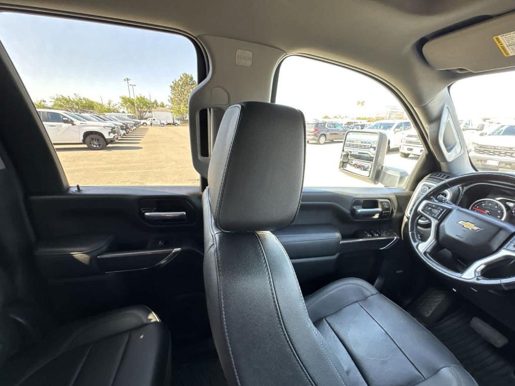 used 2021 Chevrolet Silverado 2500 car, priced at $44,999