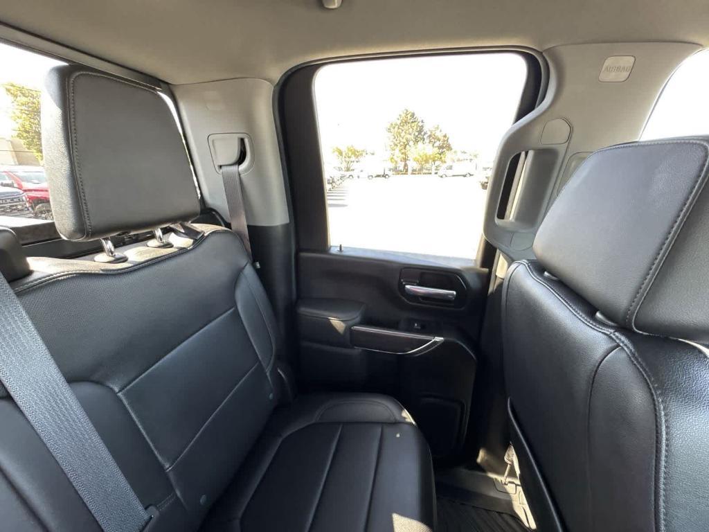 used 2021 Chevrolet Silverado 2500 car, priced at $44,999
