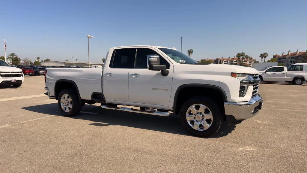 used 2021 Chevrolet Silverado 2500 car, priced at $44,999
