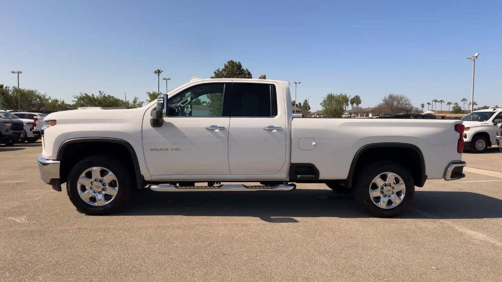 used 2021 Chevrolet Silverado 2500 car, priced at $44,999