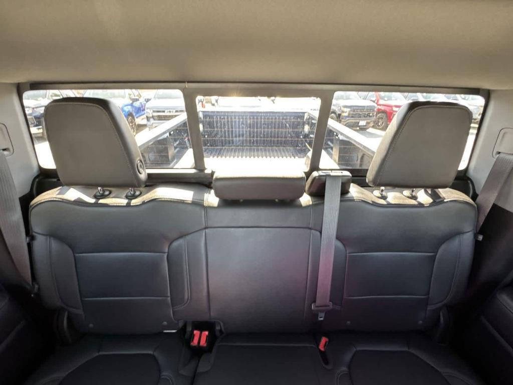 used 2021 Chevrolet Silverado 2500 car, priced at $44,999