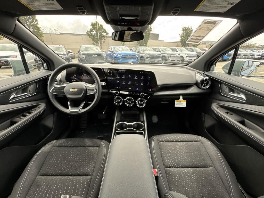 new 2025 Chevrolet Blazer EV car, priced at $35,838