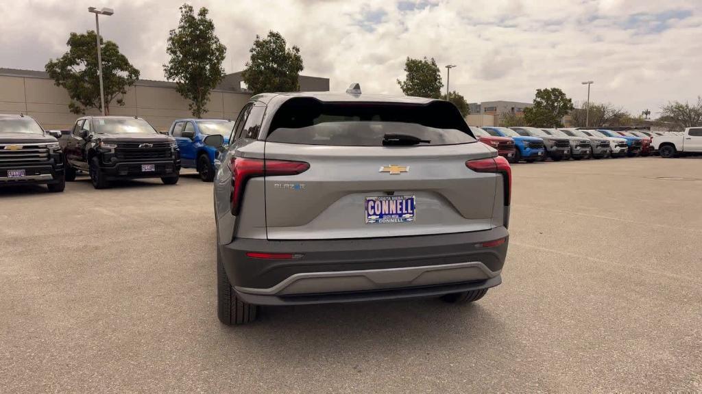new 2025 Chevrolet Blazer EV car, priced at $35,838