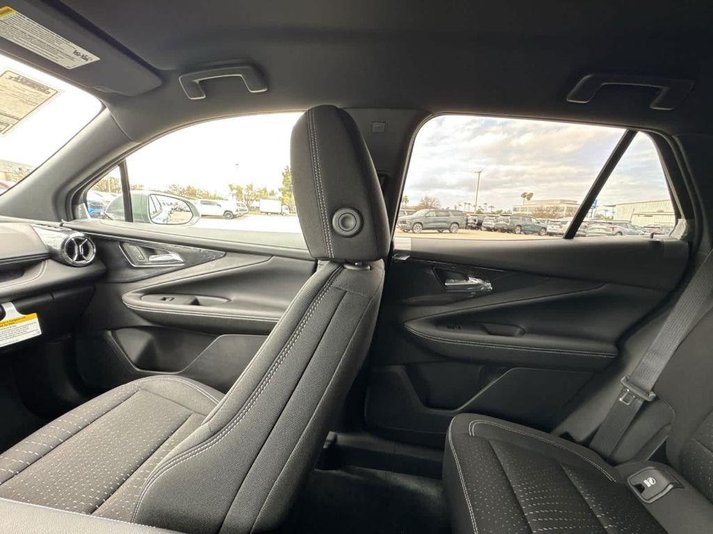 new 2025 Chevrolet Blazer EV car, priced at $35,838