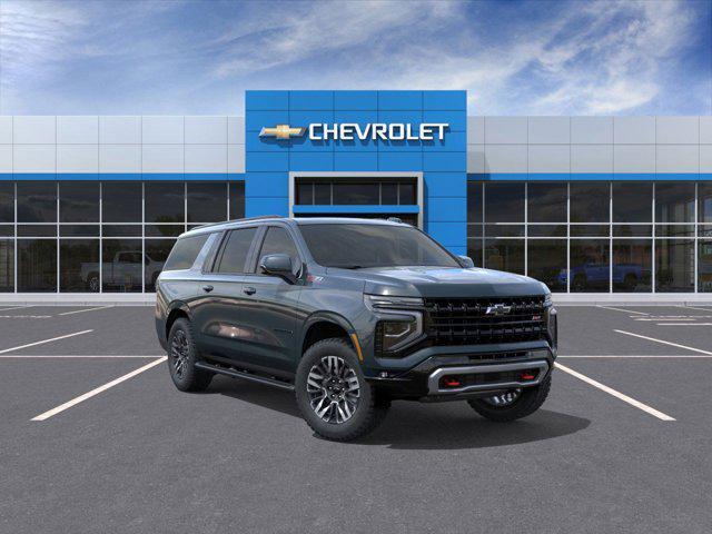 new 2025 Chevrolet Suburban car, priced at $78,548