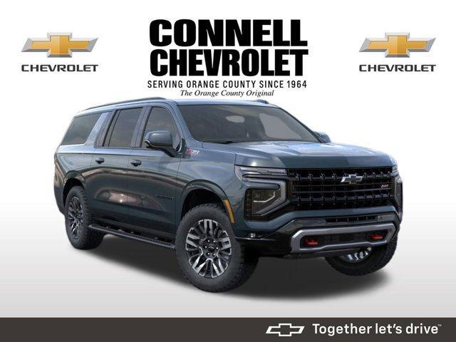 new 2025 Chevrolet Suburban car, priced at $78,548