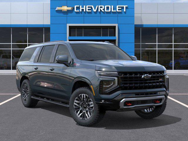 new 2025 Chevrolet Suburban car, priced at $78,548