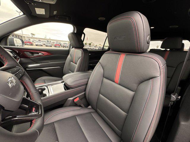 new 2025 Chevrolet Traverse car, priced at $56,092