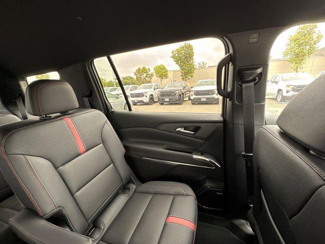 new 2025 Chevrolet Traverse car, priced at $56,092