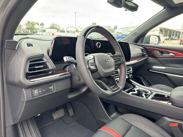 new 2025 Chevrolet Traverse car, priced at $56,092
