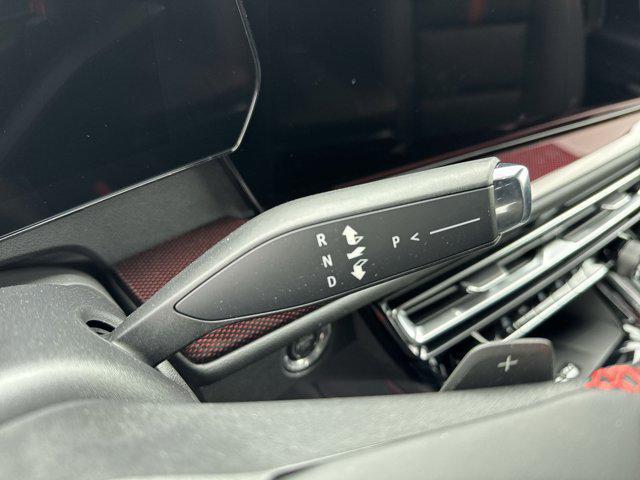 new 2025 Chevrolet Traverse car, priced at $56,092