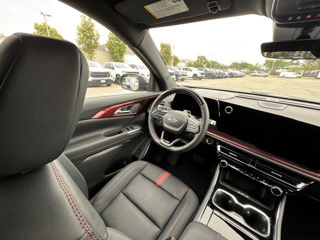 new 2025 Chevrolet Traverse car, priced at $56,092