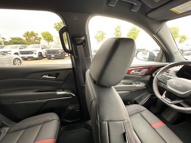 new 2025 Chevrolet Traverse car, priced at $56,092