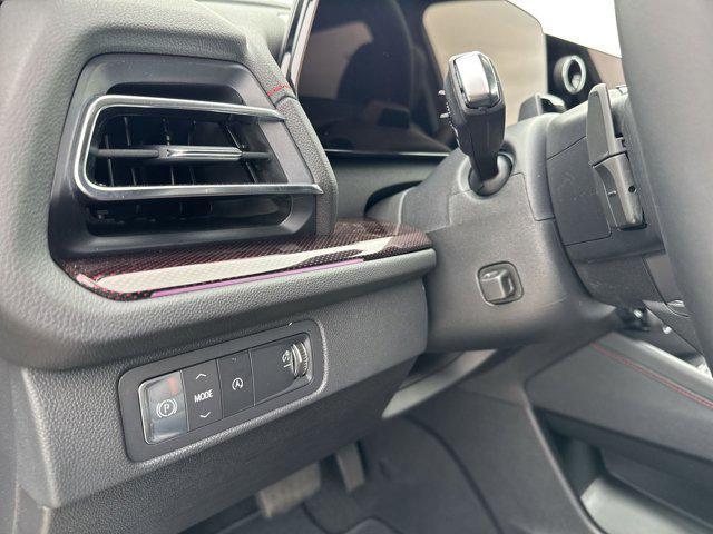 new 2025 Chevrolet Traverse car, priced at $56,092