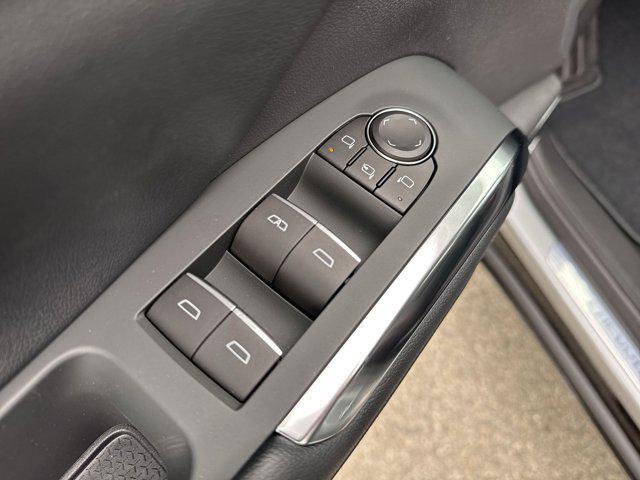new 2025 Chevrolet Traverse car, priced at $56,092