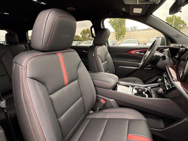 new 2025 Chevrolet Traverse car, priced at $56,092