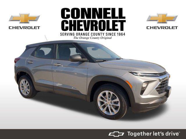 new 2024 Chevrolet TrailBlazer car, priced at $22,488