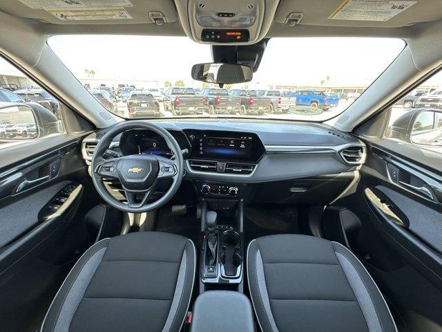 used 2024 Chevrolet TrailBlazer car, priced at $23,999