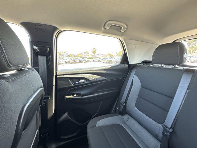 new 2024 Chevrolet TrailBlazer car, priced at $22,488