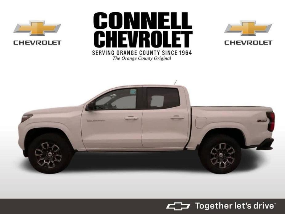 new 2023 Chevrolet Colorado car, priced at $37,697