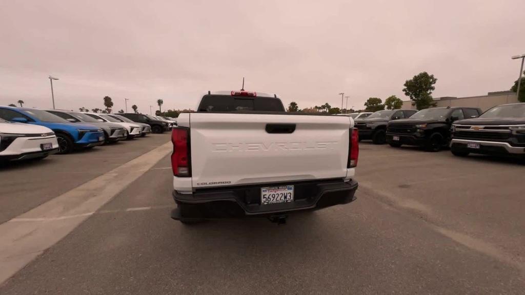 new 2023 Chevrolet Colorado car, priced at $37,697