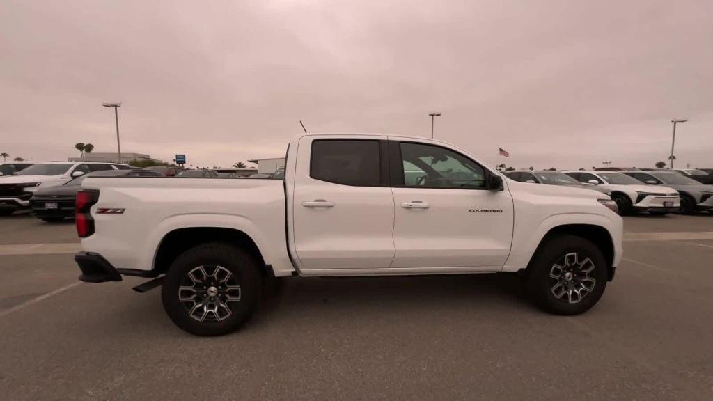 new 2023 Chevrolet Colorado car, priced at $37,697