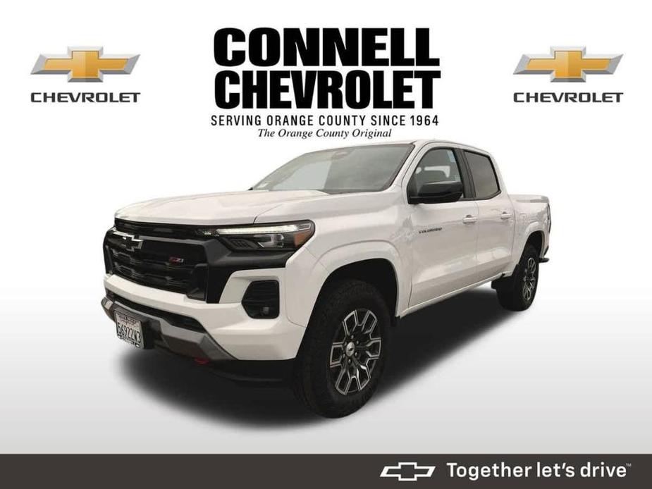 new 2023 Chevrolet Colorado car, priced at $37,697