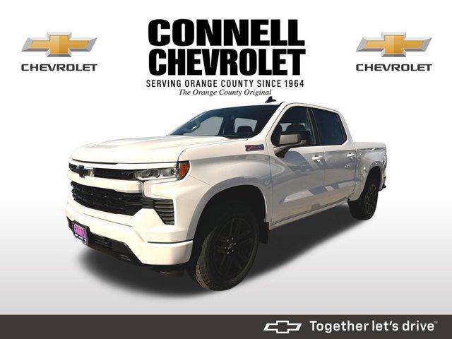 new 2025 Chevrolet Silverado 1500 car, priced at $59,989