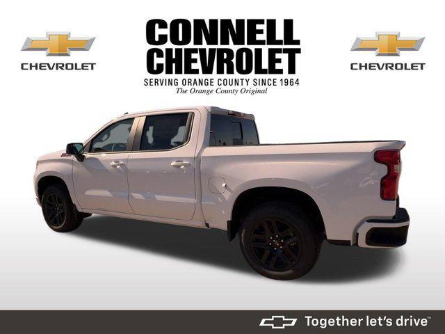 new 2025 Chevrolet Silverado 1500 car, priced at $59,989