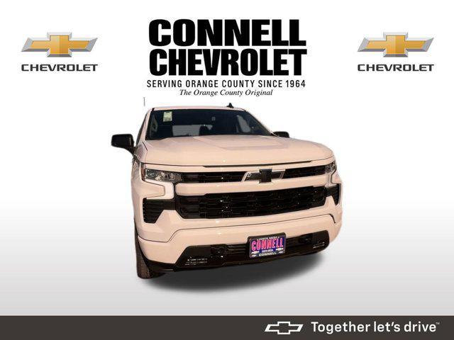 new 2025 Chevrolet Silverado 1500 car, priced at $59,989