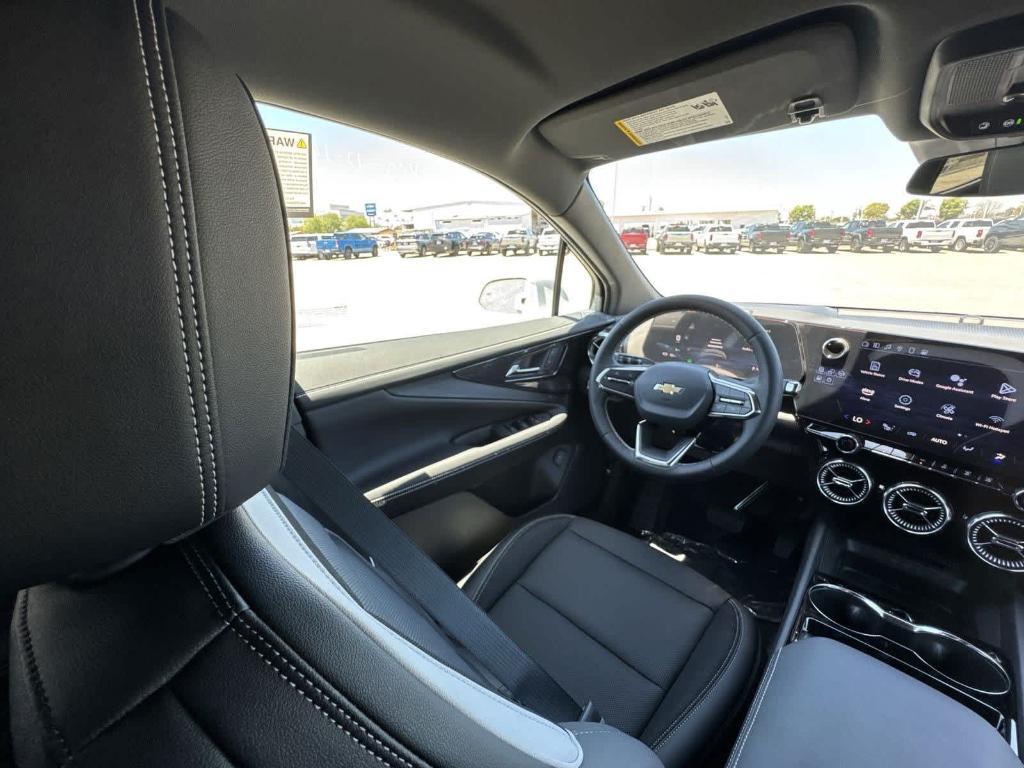 new 2025 Chevrolet Blazer EV car, priced at $35,583