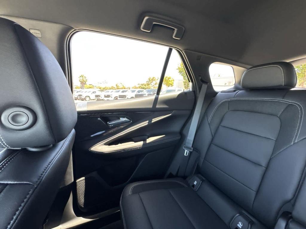 new 2025 Chevrolet Blazer EV car, priced at $35,583