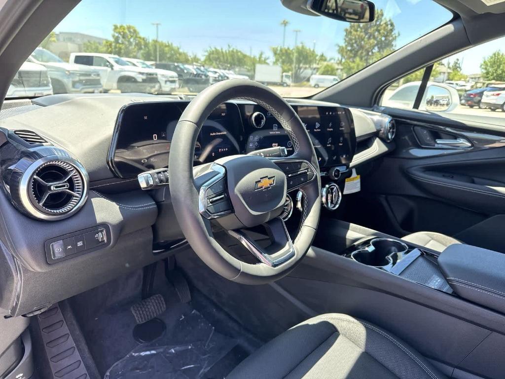 new 2025 Chevrolet Blazer EV car, priced at $35,583