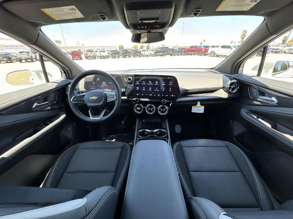 new 2025 Chevrolet Blazer EV car, priced at $35,583