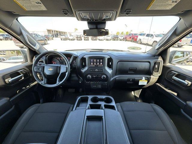 new 2025 Chevrolet Silverado 1500 car, priced at $35,499