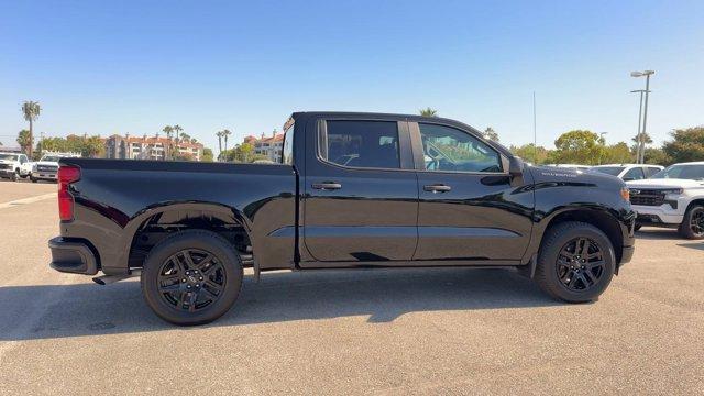 new 2025 Chevrolet Silverado 1500 car, priced at $35,499