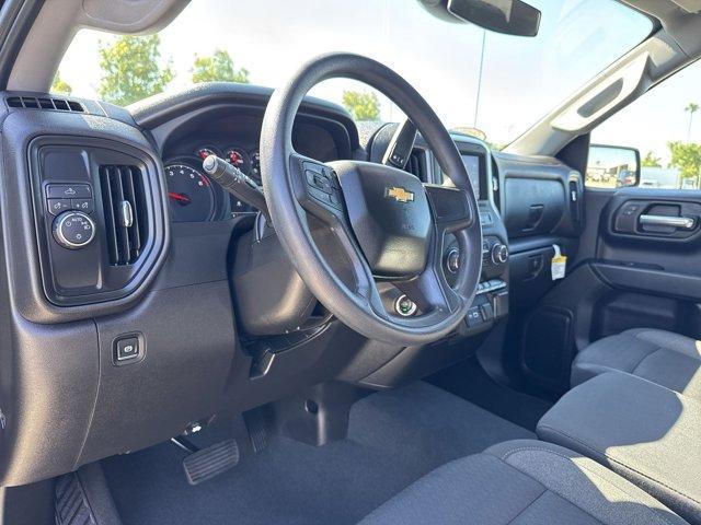 new 2025 Chevrolet Silverado 1500 car, priced at $35,499
