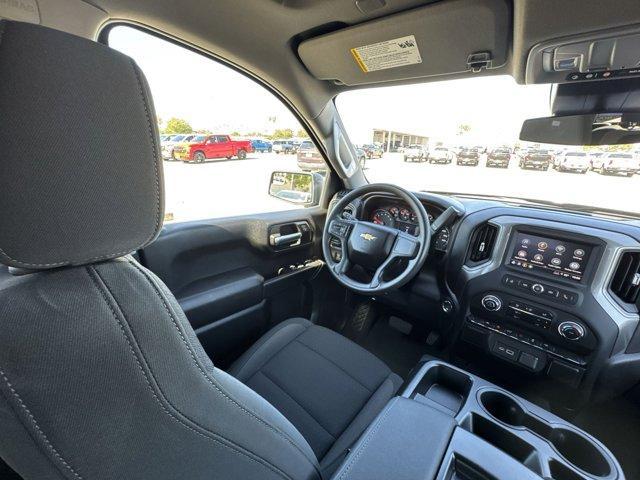 new 2025 Chevrolet Silverado 1500 car, priced at $35,499