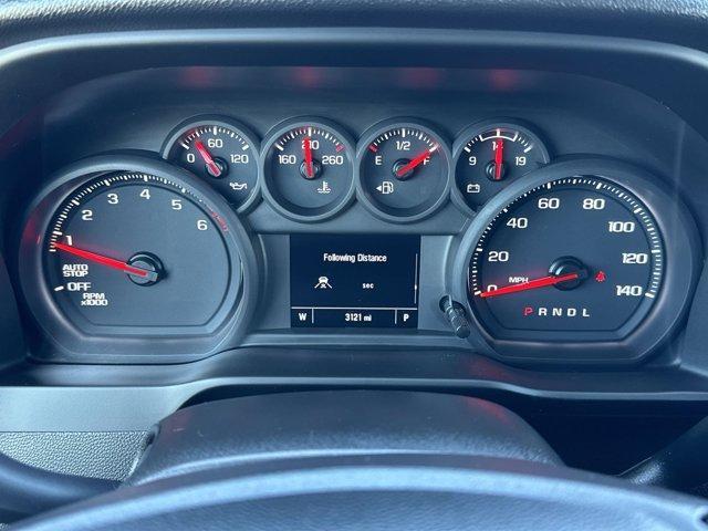 new 2025 Chevrolet Silverado 1500 car, priced at $35,499