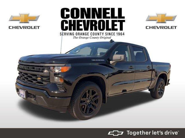 new 2025 Chevrolet Silverado 1500 car, priced at $35,499