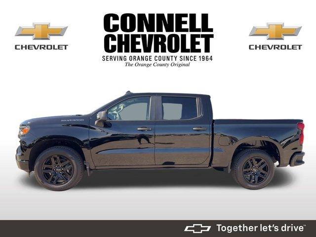 new 2025 Chevrolet Silverado 1500 car, priced at $35,499