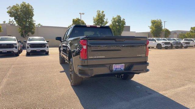 new 2025 Chevrolet Silverado 1500 car, priced at $35,499
