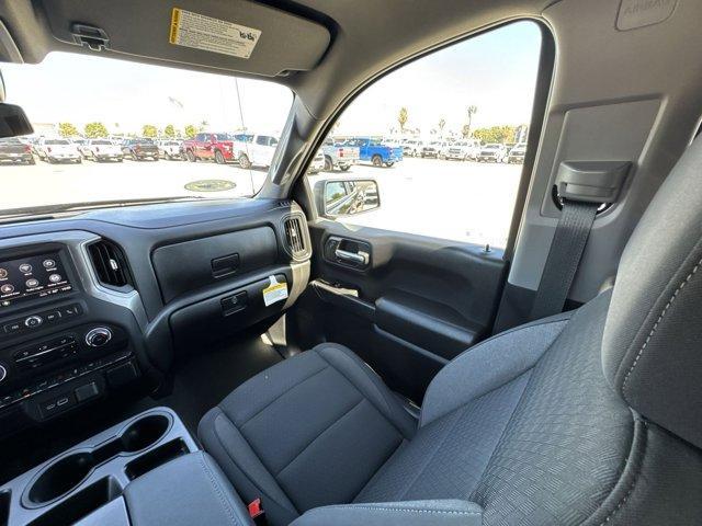 new 2025 Chevrolet Silverado 1500 car, priced at $35,499