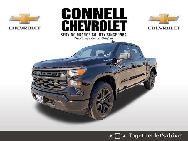 new 2025 Chevrolet Silverado 1500 car, priced at $37,345