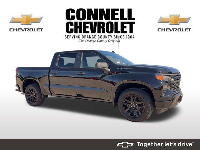 new 2025 Chevrolet Silverado 1500 car, priced at $35,499