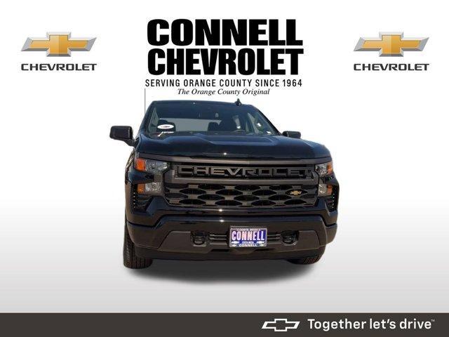 new 2025 Chevrolet Silverado 1500 car, priced at $35,499