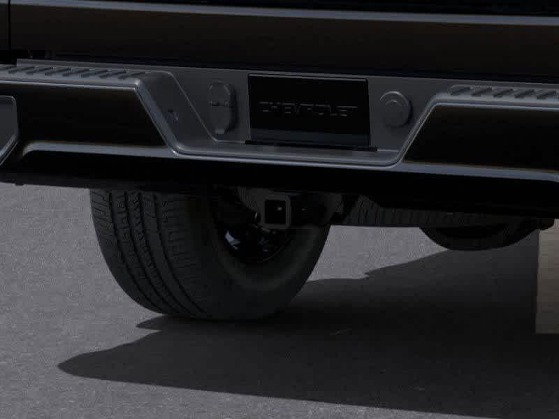 new 2025 Chevrolet Silverado 1500 car, priced at $37,448