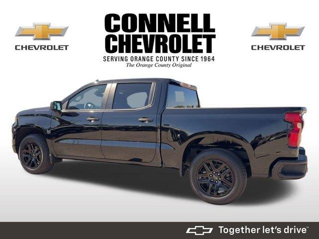 new 2025 Chevrolet Silverado 1500 car, priced at $35,499